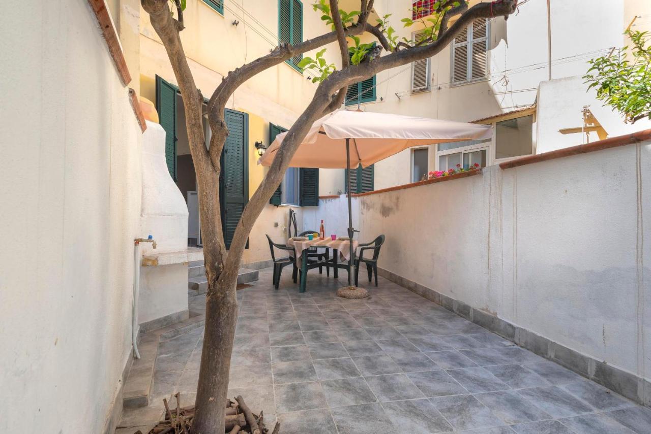 Casa Vacanza Soffio Αλγκέρο Εξωτερικό φωτογραφία